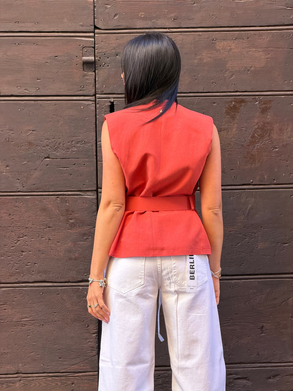 Gilet Zoe