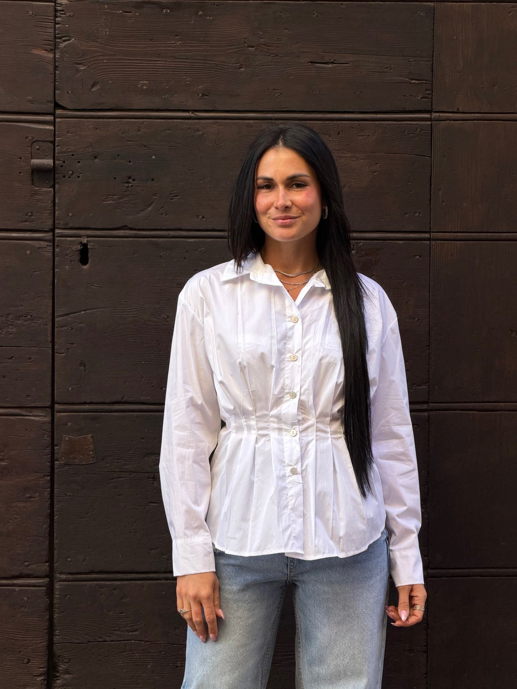 Camicia bianca