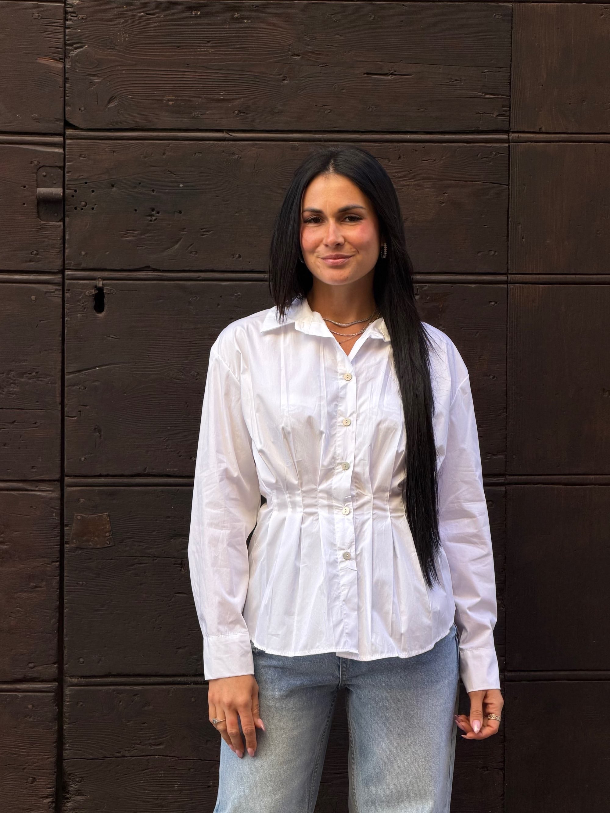 Camicia bianca