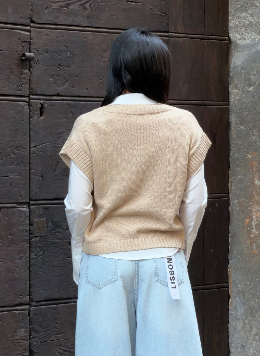 Gilet corda