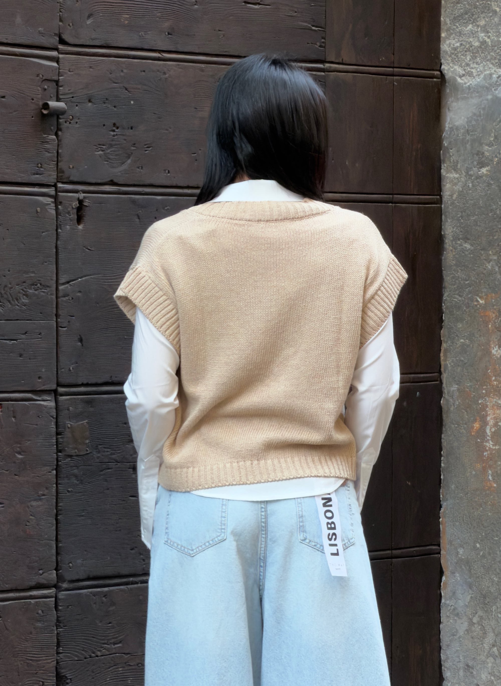 Gilet corda