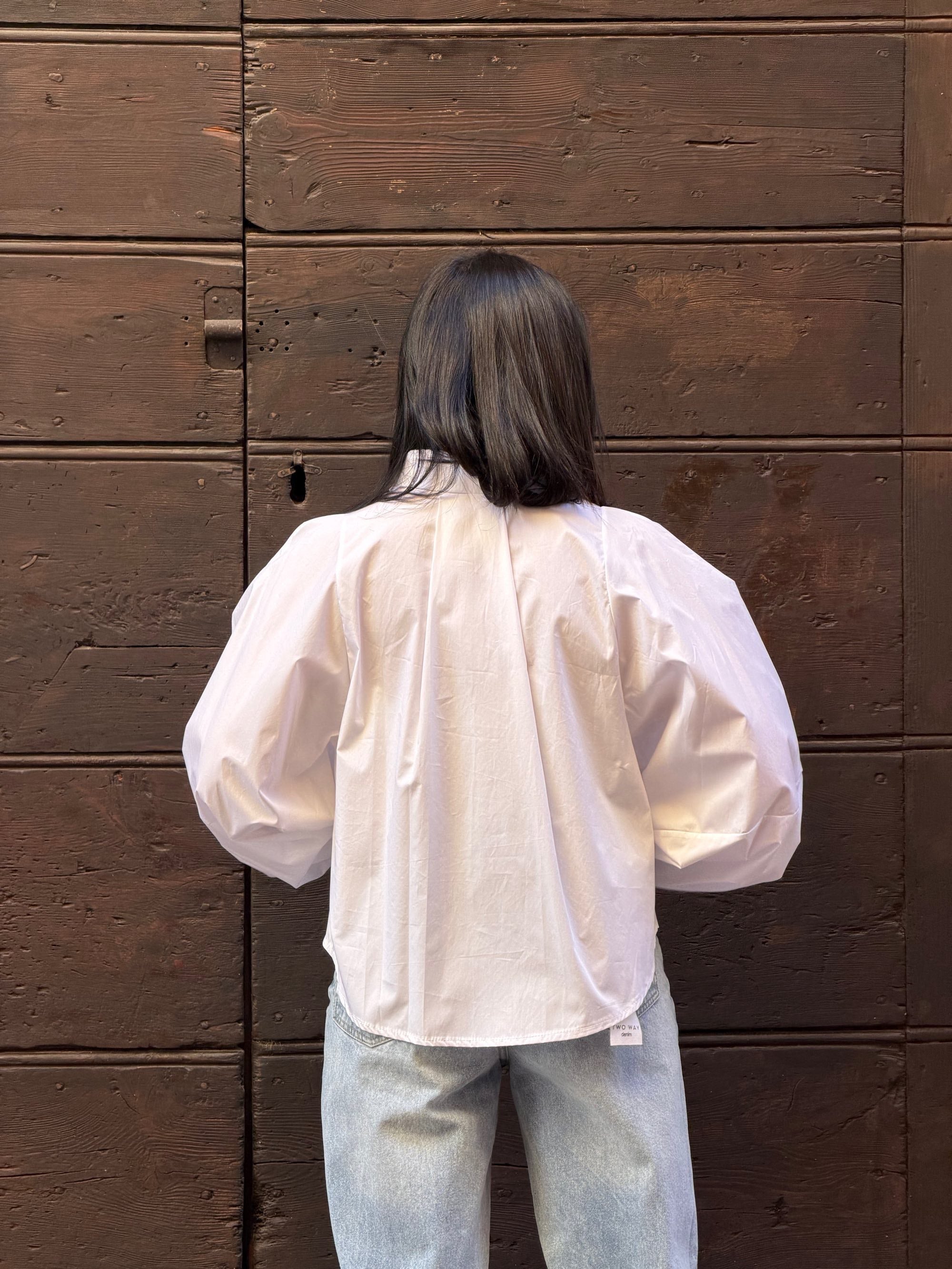 Camicia bianca