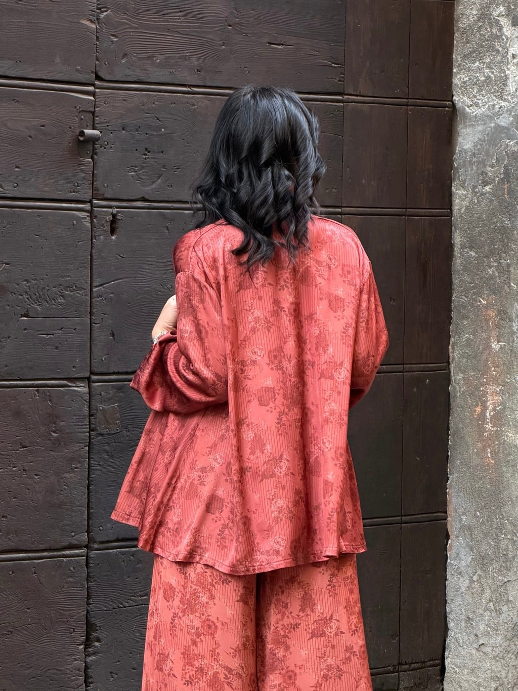 Kimono coccio