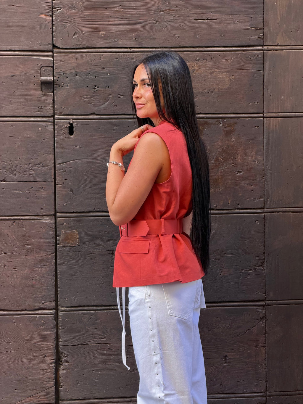 Gilet Zoe