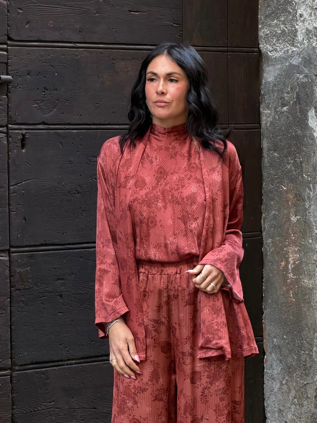 Kimono coccio