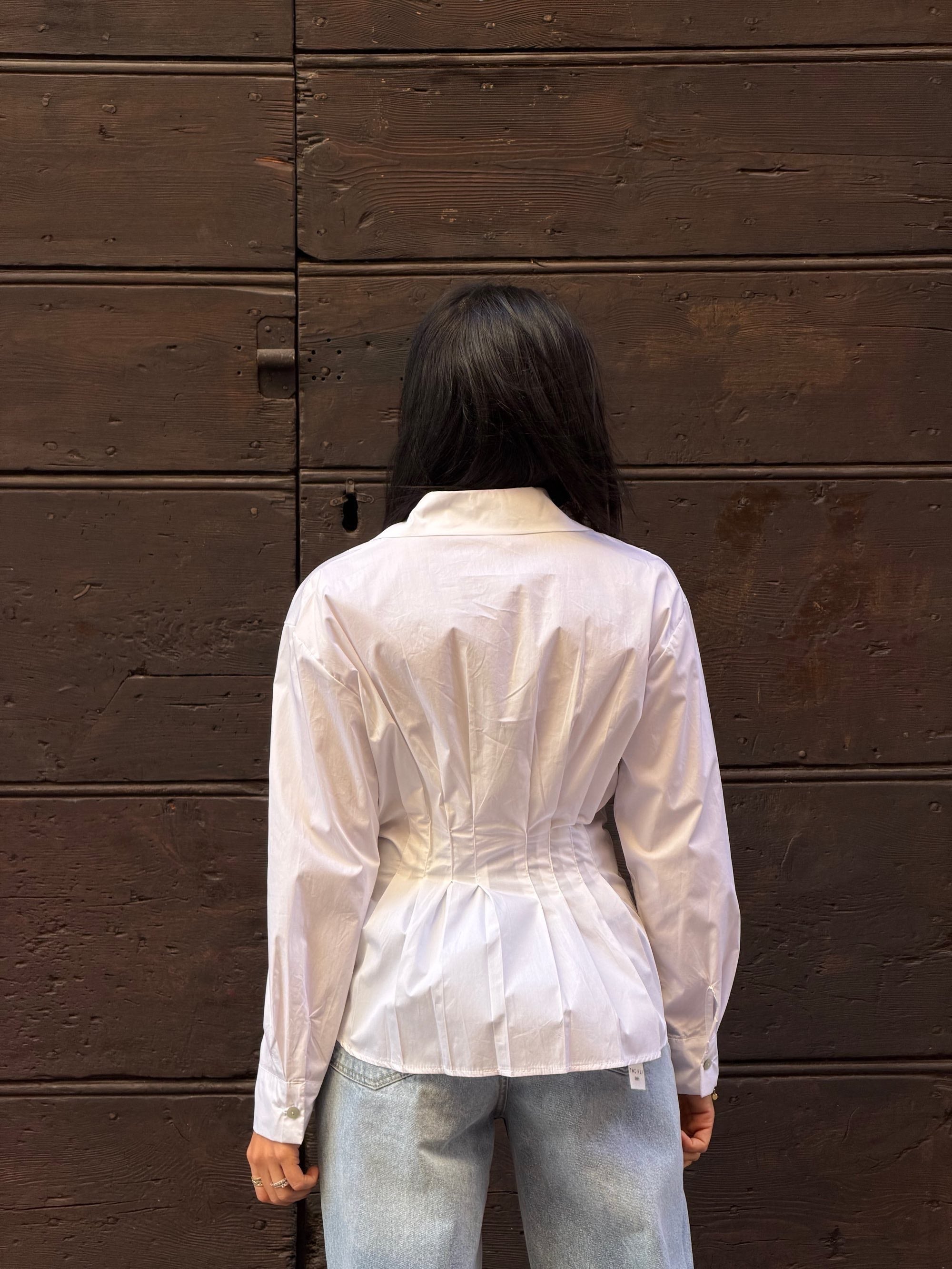 Camicia bianca