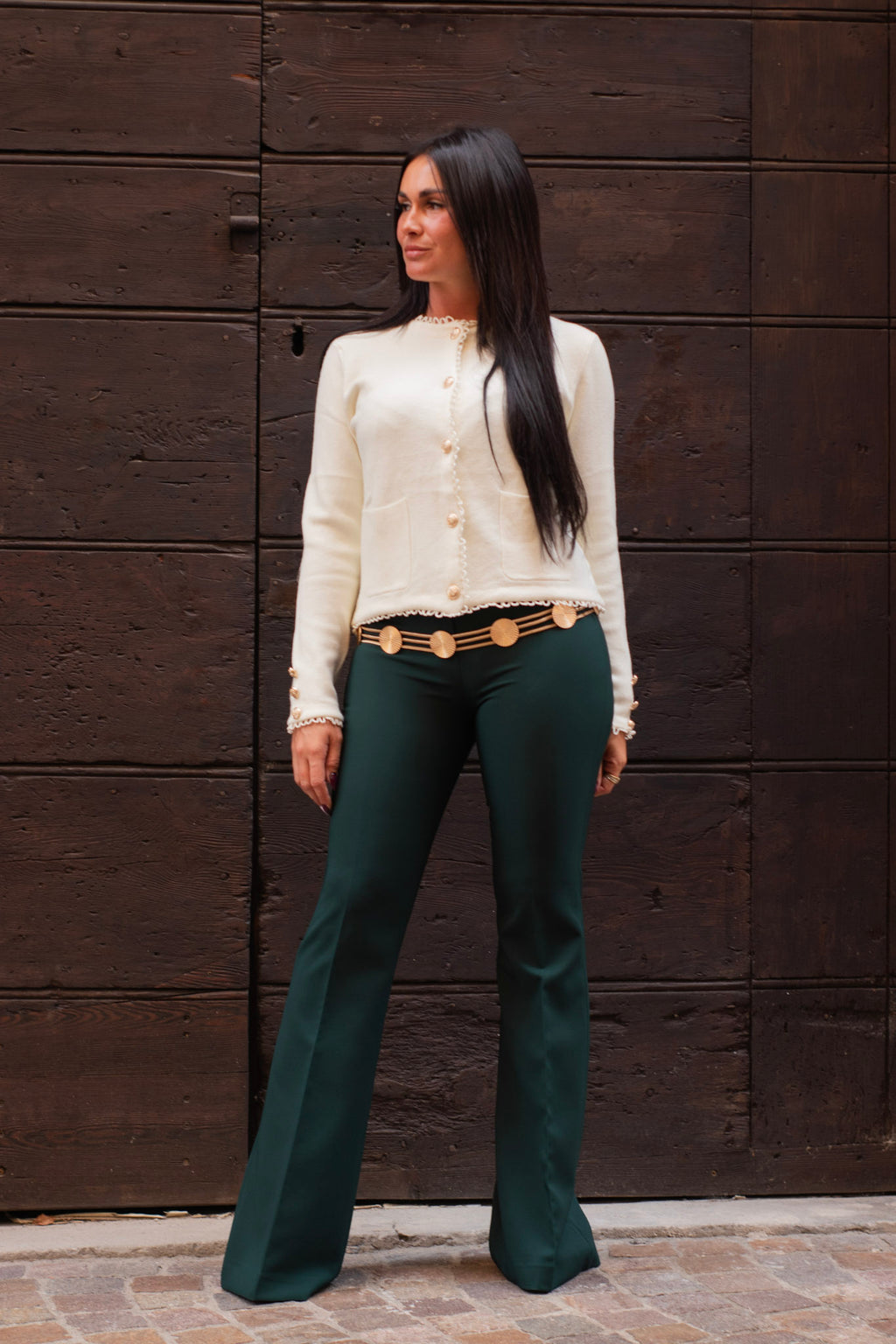 Pantalone Kimi Bottiglia