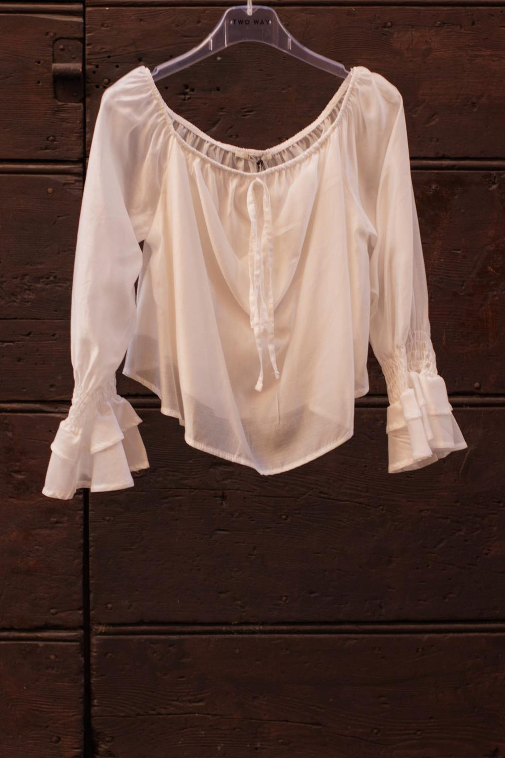 Blusa Schiffer