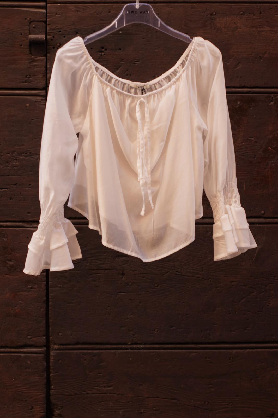 Blusa Schiffer